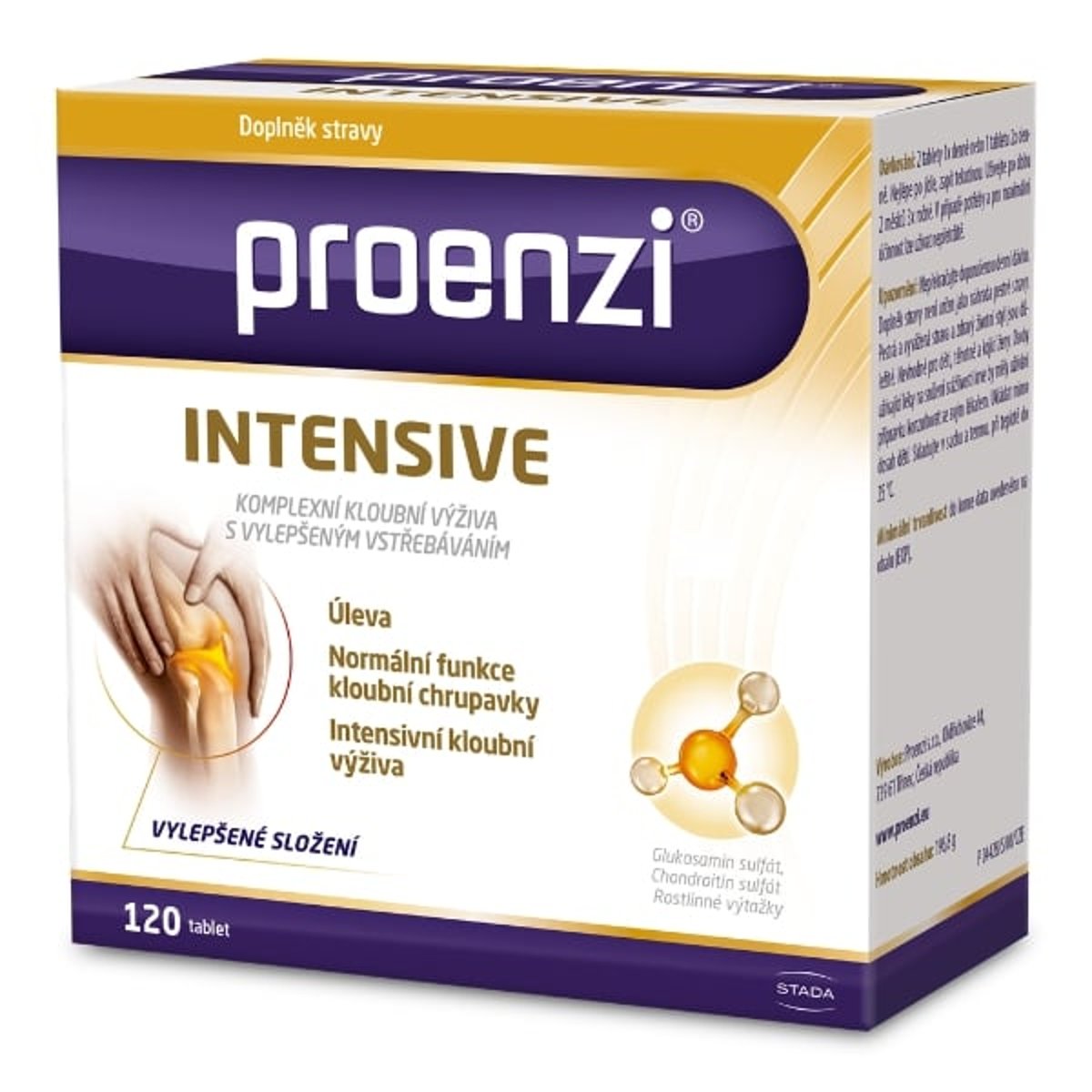 Proenzi Intensive tbl.120