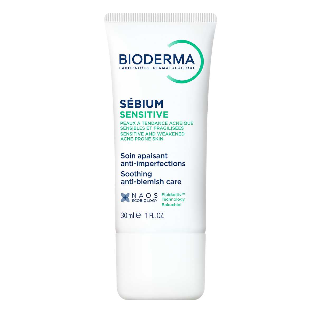 BIODERMA Sébium Sensitive krém 30ml