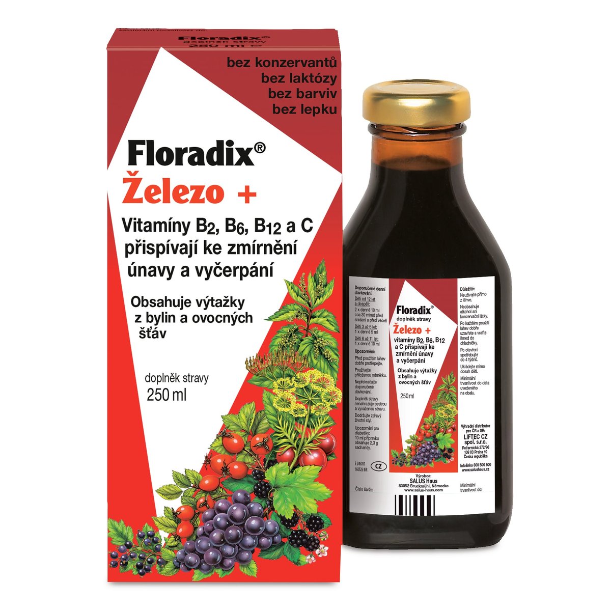 Salus Floradix 250ml