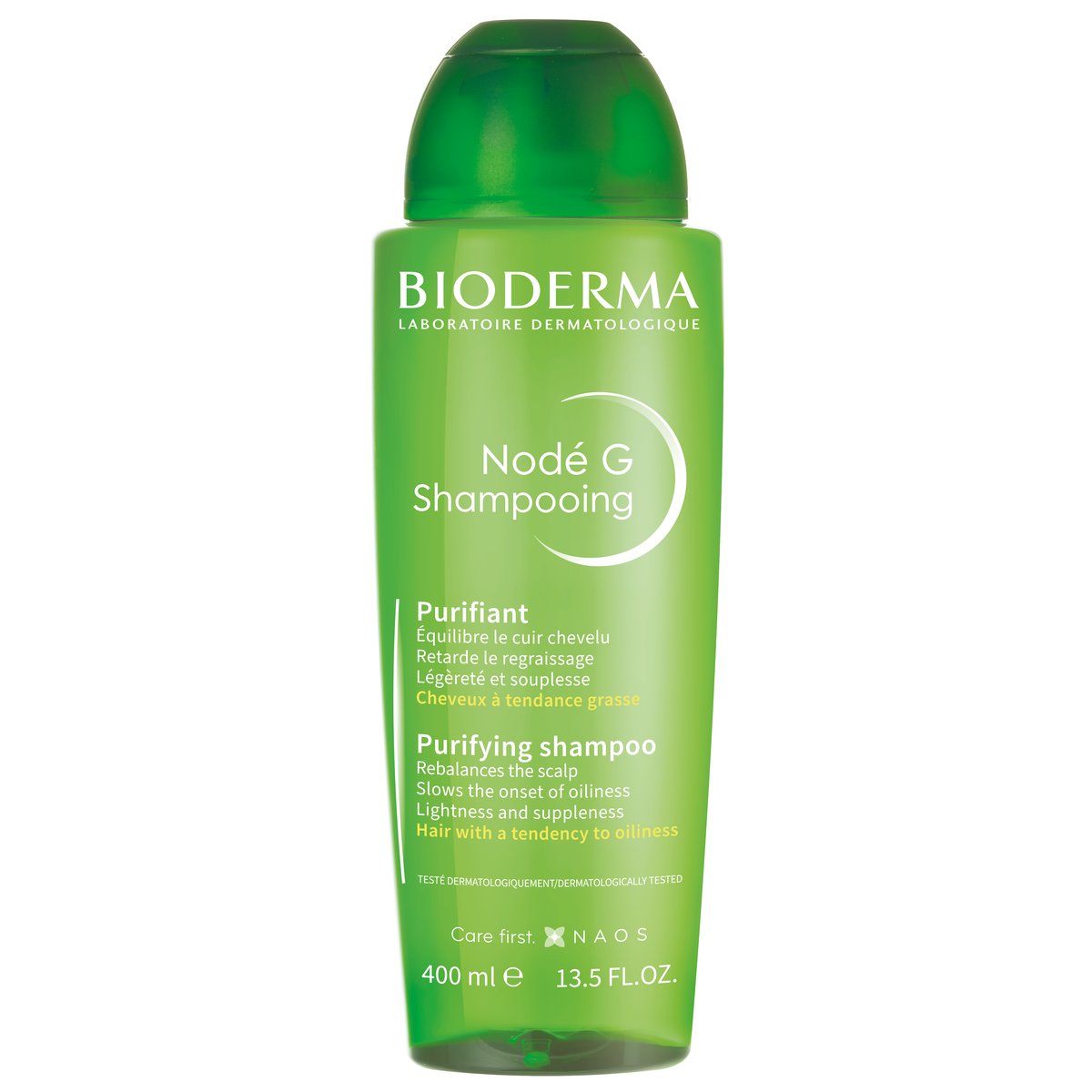 BIODERMA Nodé G šampon 400ml