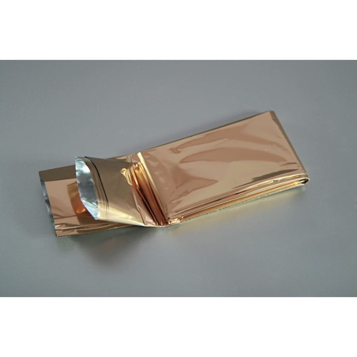 Izotermická fólie zlatostříbr.140x200cm Steriwund