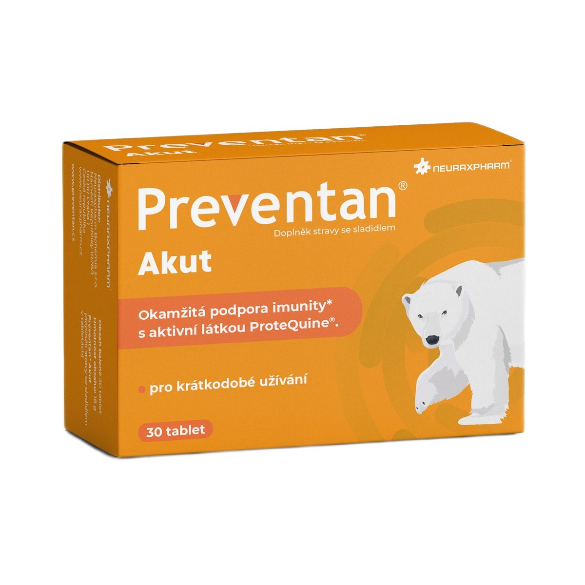 Preventan Akut tbl.30