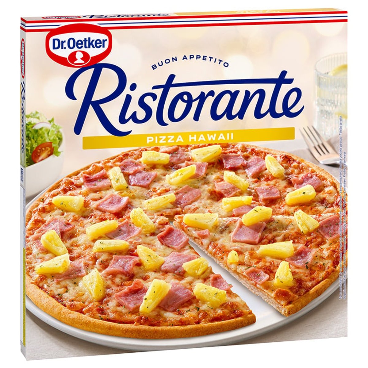 Dr.Oetker Ristorante Pizza Hawaii