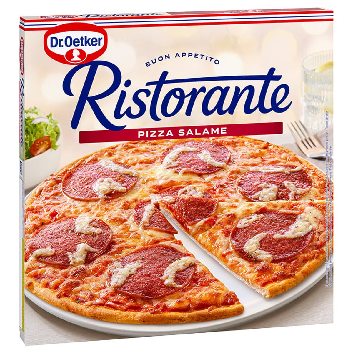 Dr.Oetker Ristorante Pizza Salame
