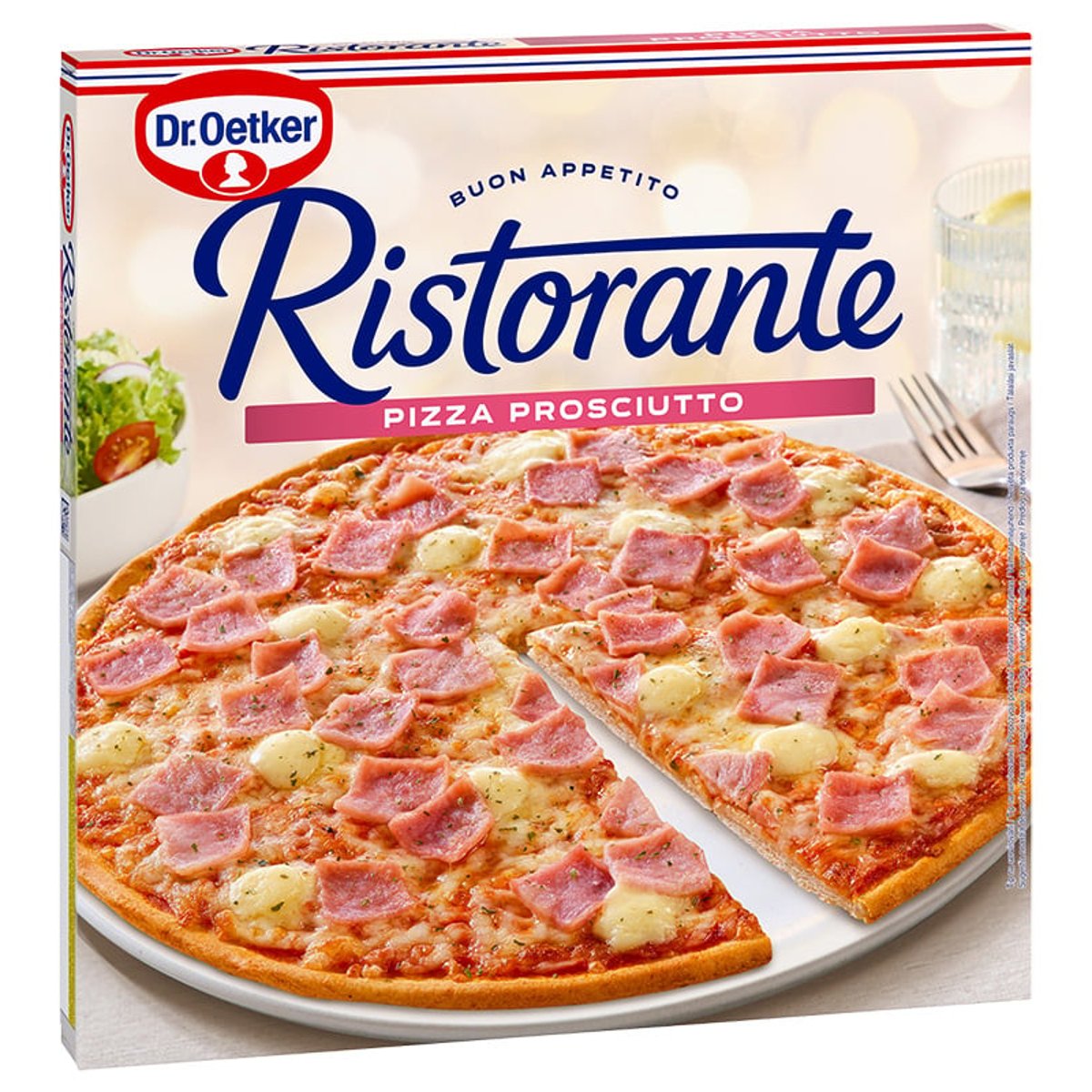 Dr.Oetker Ristorante Pizza Prosciutto