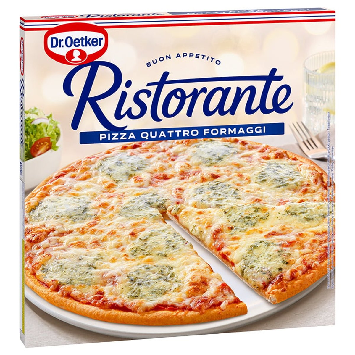 Dr.Oetker Ristorante Pizza Quattro formaggi