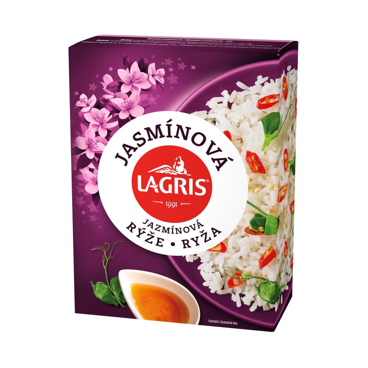 Lagris Rýže jasmínová