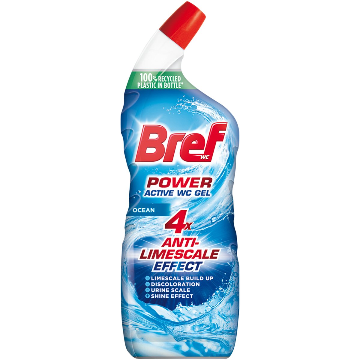 Bref Power Aktiv Ocean WC čistič