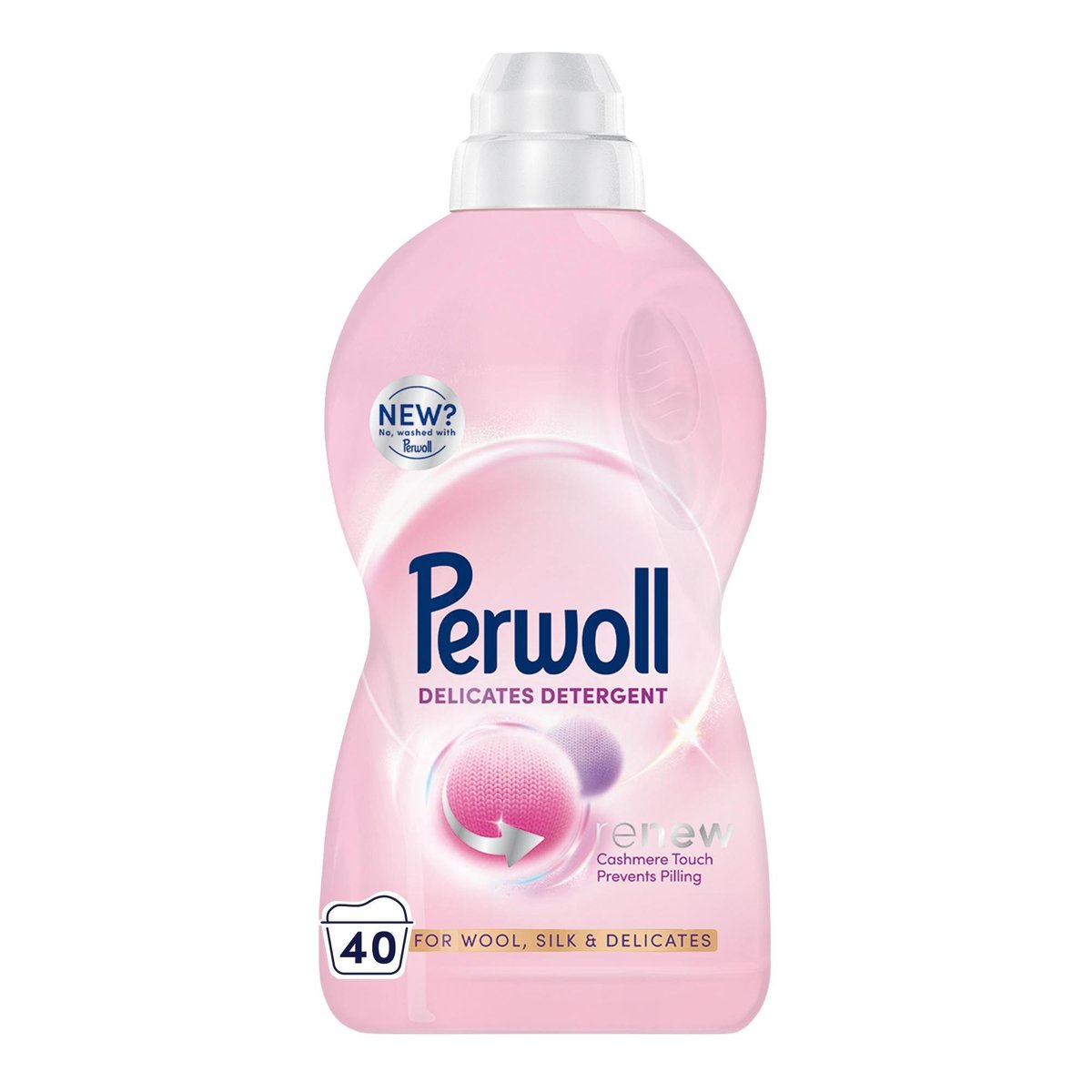 Perwoll Wool speciální prací gel (2 l)