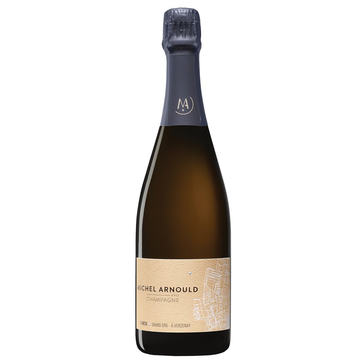 Michel Arnould Champagne Genese Grand Cru extra brut