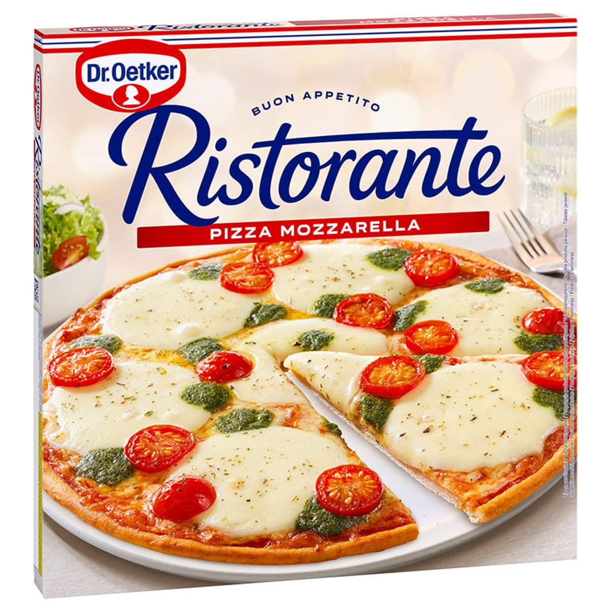 Dr.Oetker Ristorante Pizza Mozzarella