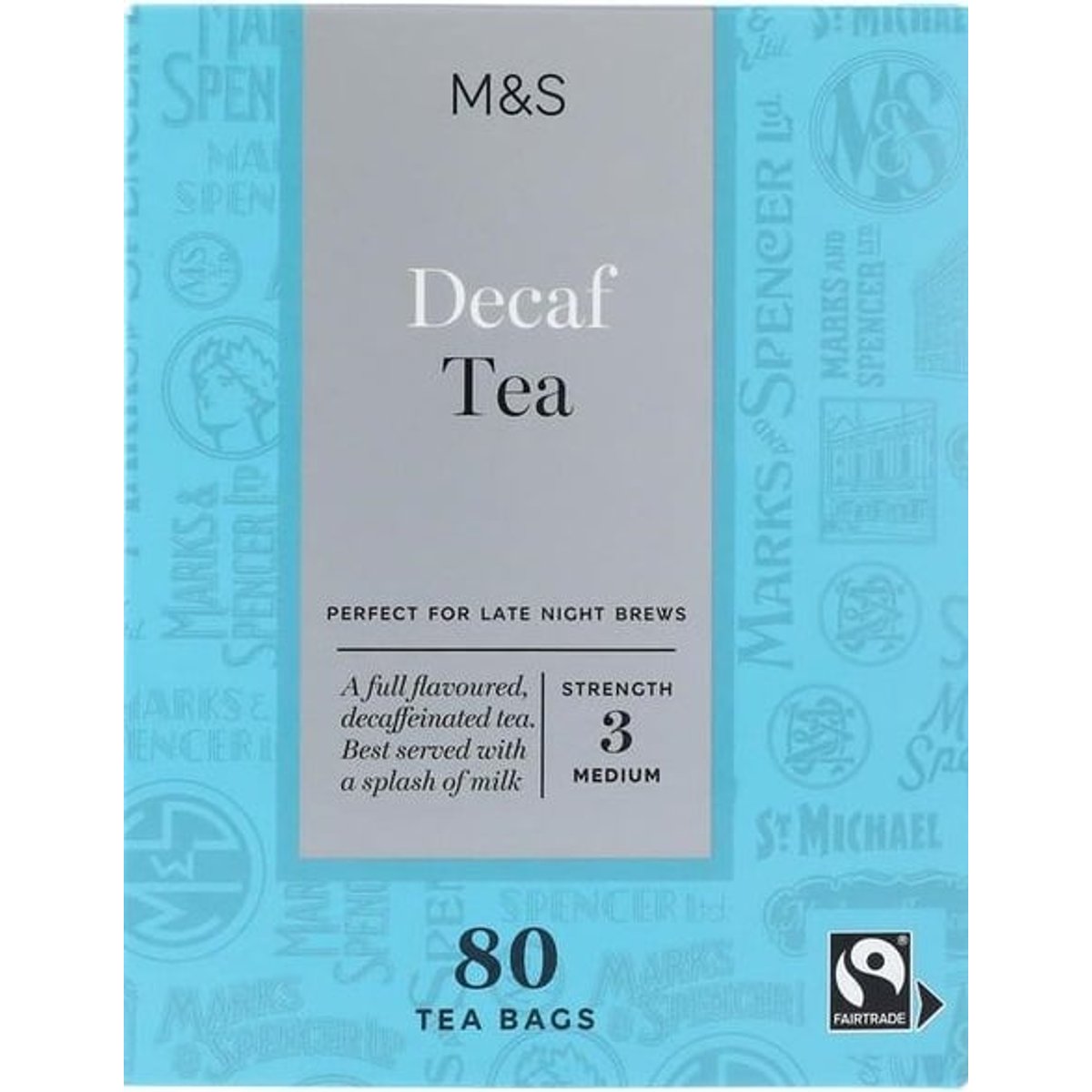 Marks & Spencer Čajová směs bez kofeinu