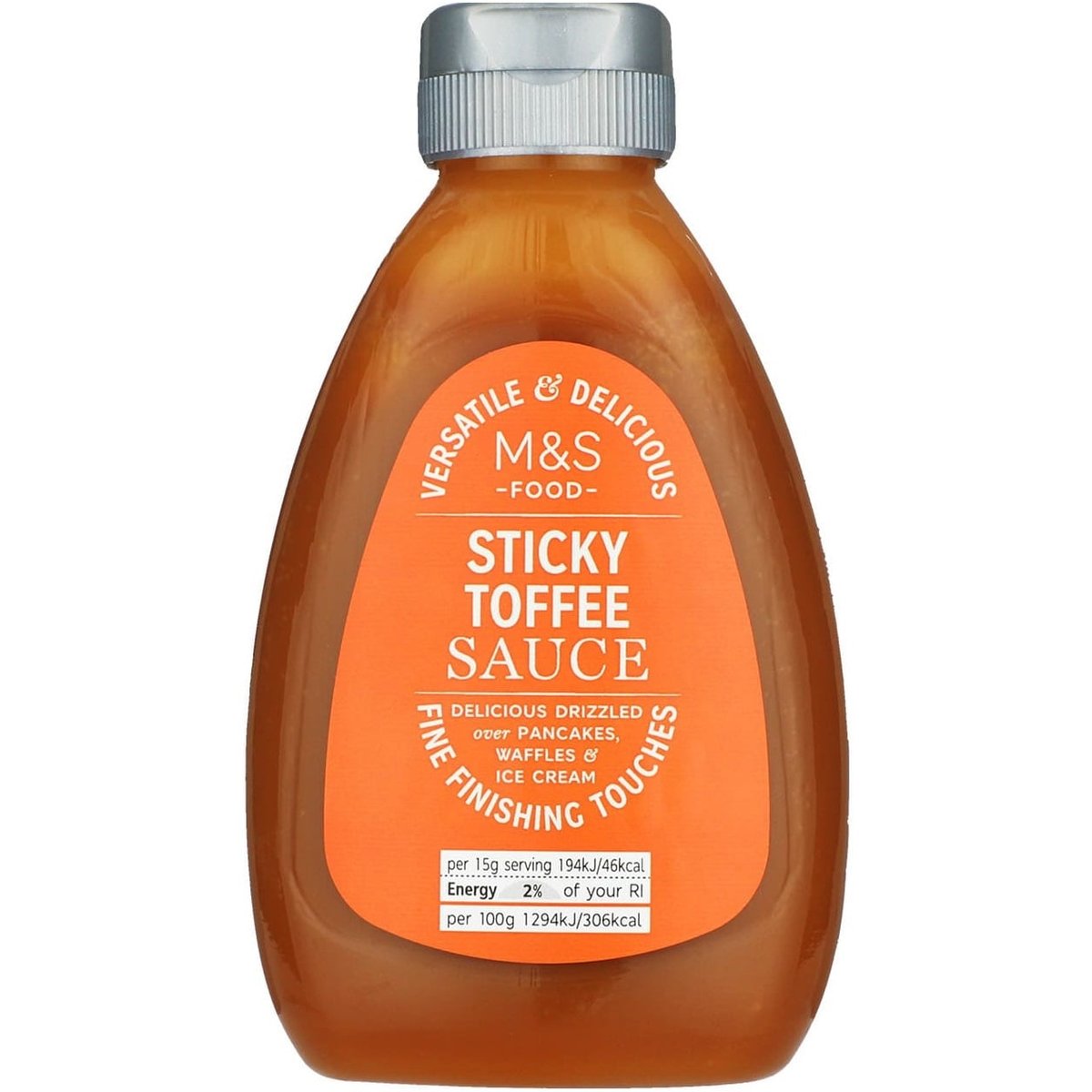 Marks & Spencer Karamelová dezertní poleva