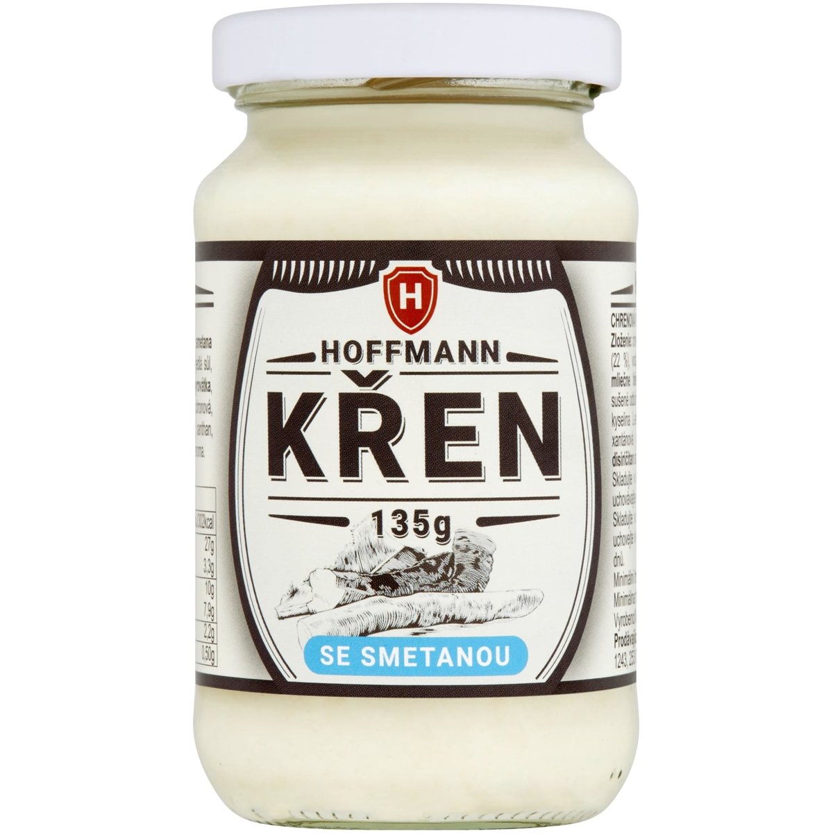 Hoffmann Křen smetanový