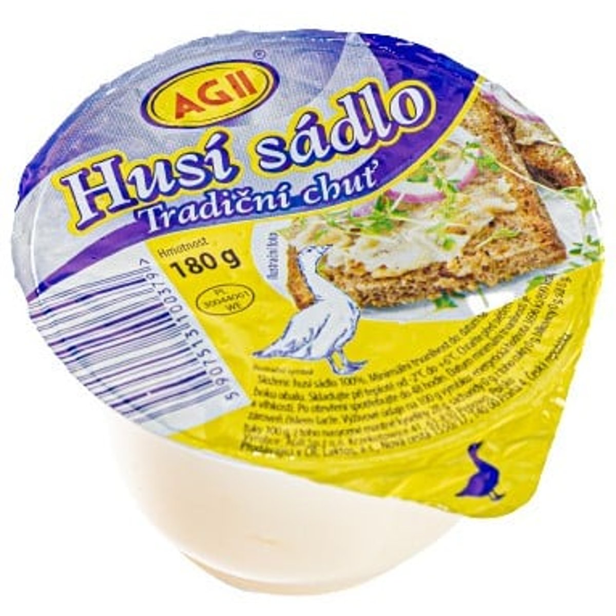 Agii Husí sádlo