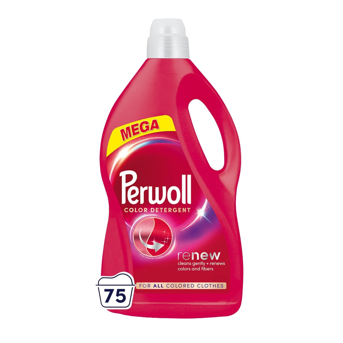 Perwoll Renew Color speciální prací prostředek (3,75 l)