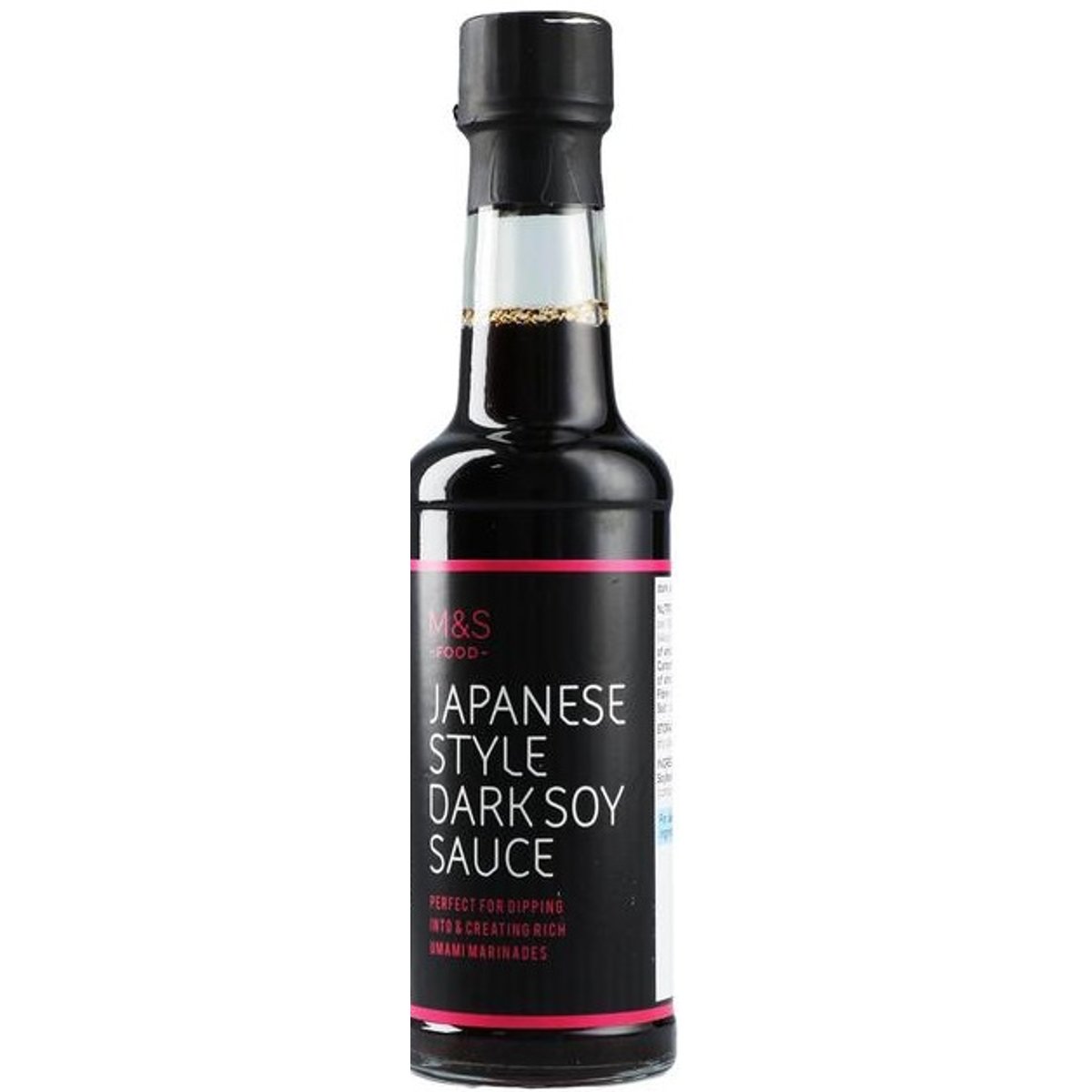Marks & Spencer Tmavá sójová omáčka