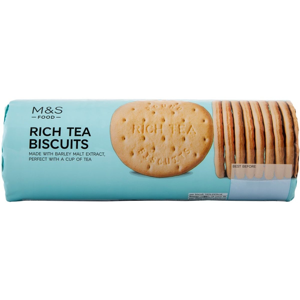 Marks & Spencer Pšeničné čajové sušenky