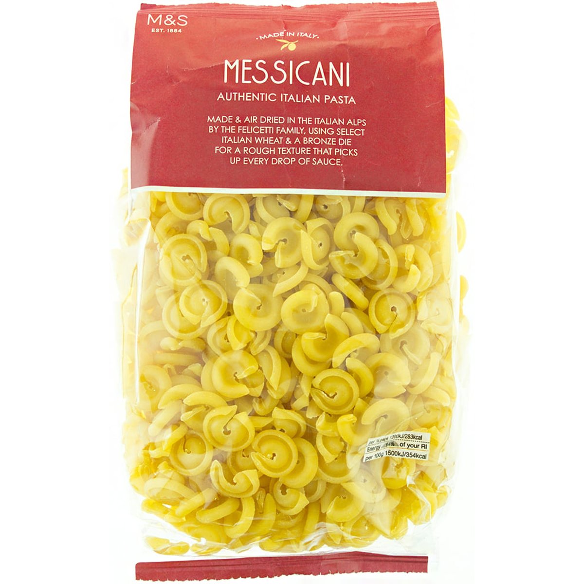 Marks & Spencer Messicani těstoviny
