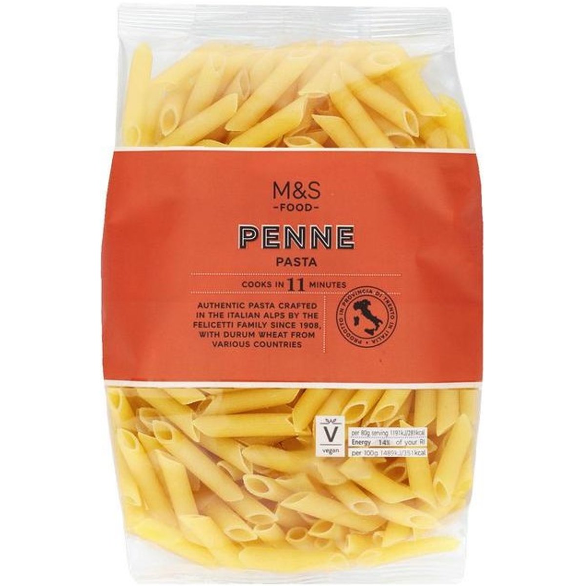 Marks & Spencer Penne