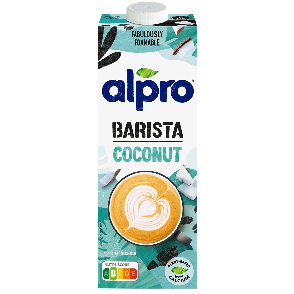 Alpro Barista kokosový nápoj