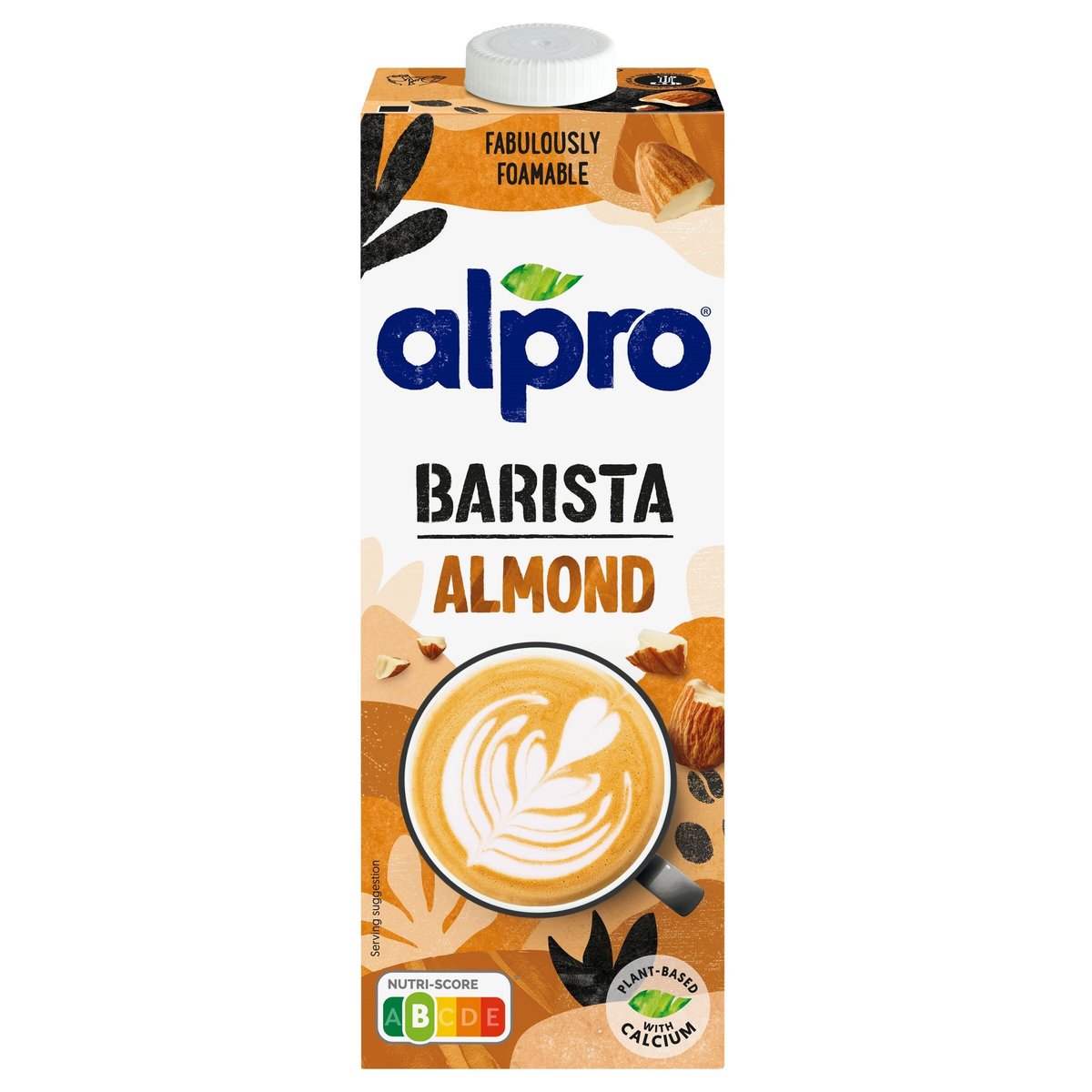Alpro Barista mandlový nápoj