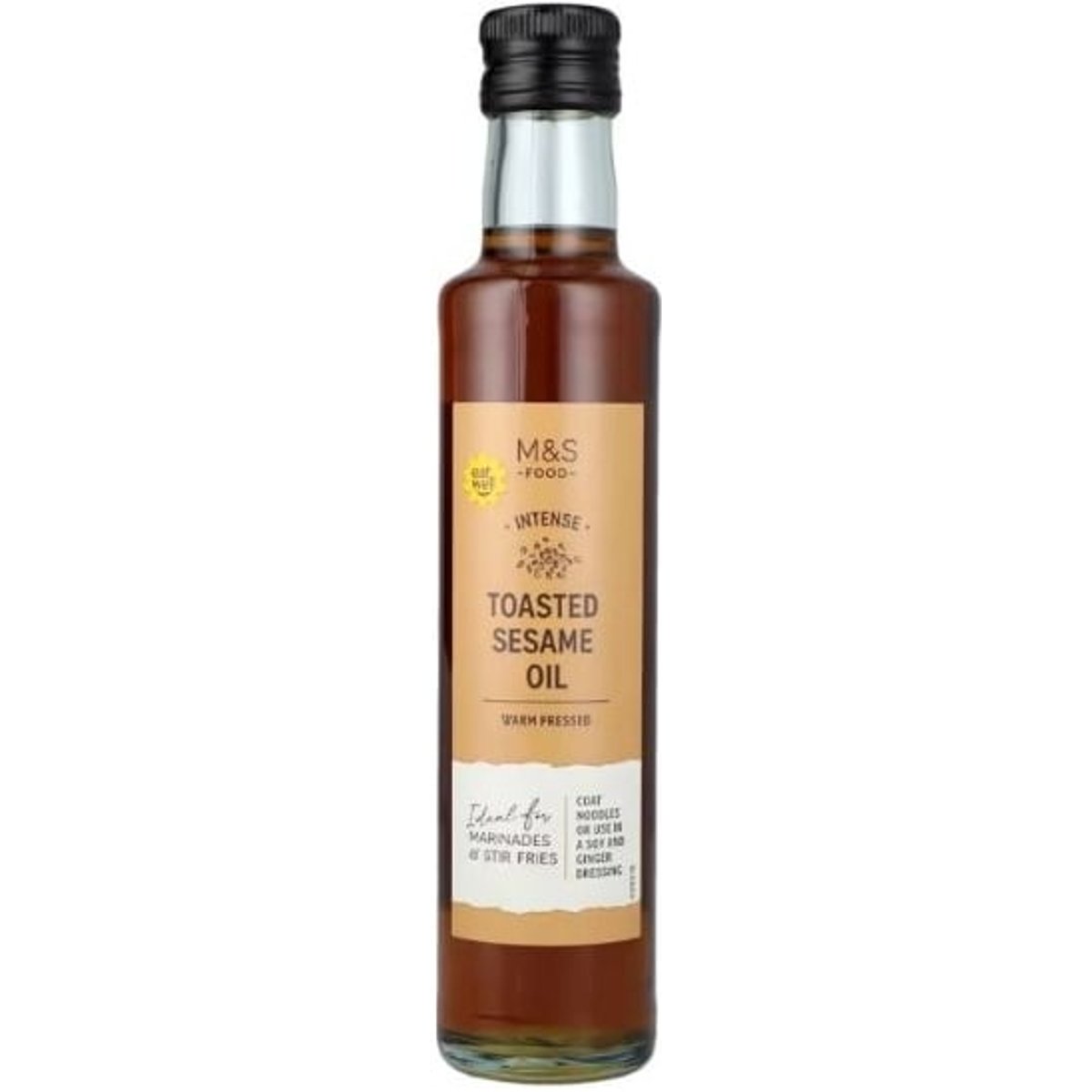 Marks & Spencer Olej z opražených sezamových semínek
