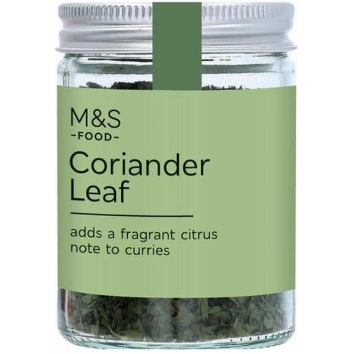 Marks & Spencer Sušené lístky koriandru