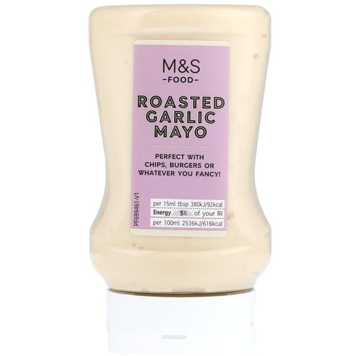 Marks & Spencer Majonéza s pečeným česnekem