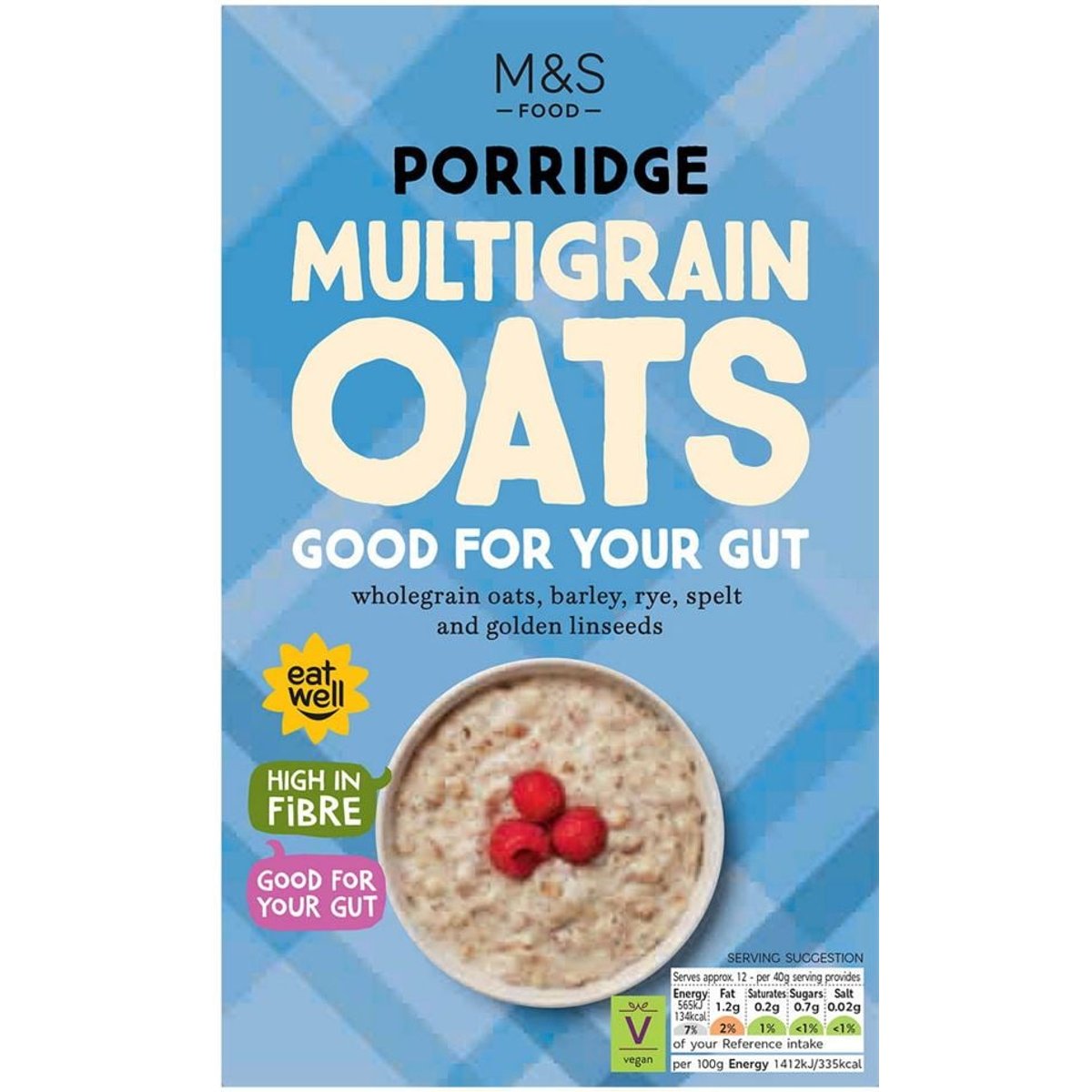 Marks & Spencer Vlákninová kaše