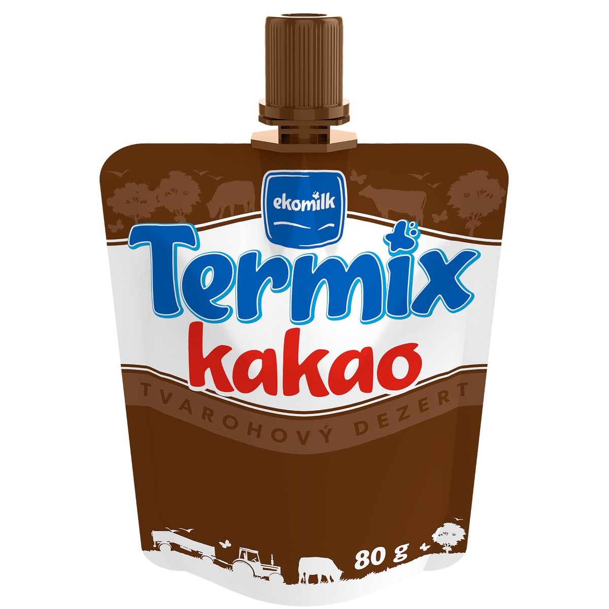 Ekomilk Termix kakao