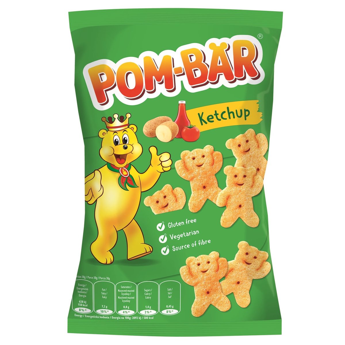 Pom-Bär Kečup