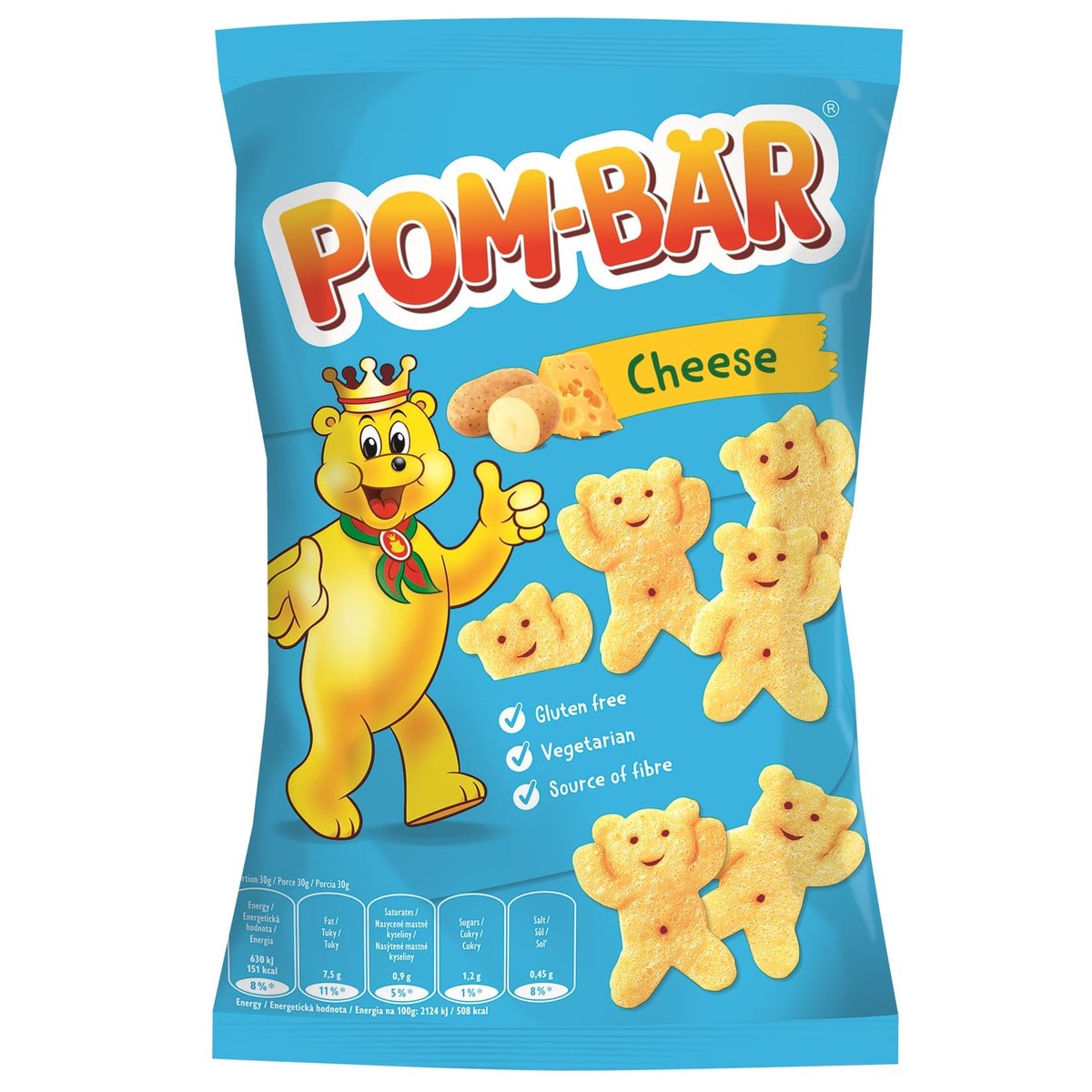 Pom-Bär Sýr
