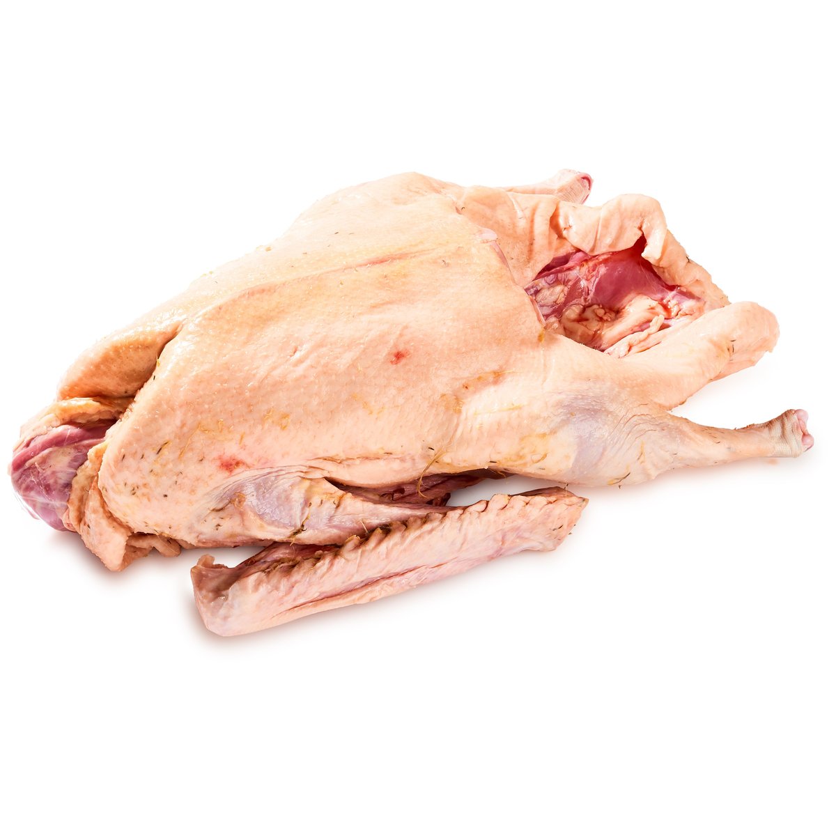 Husa chlazená bez drobů