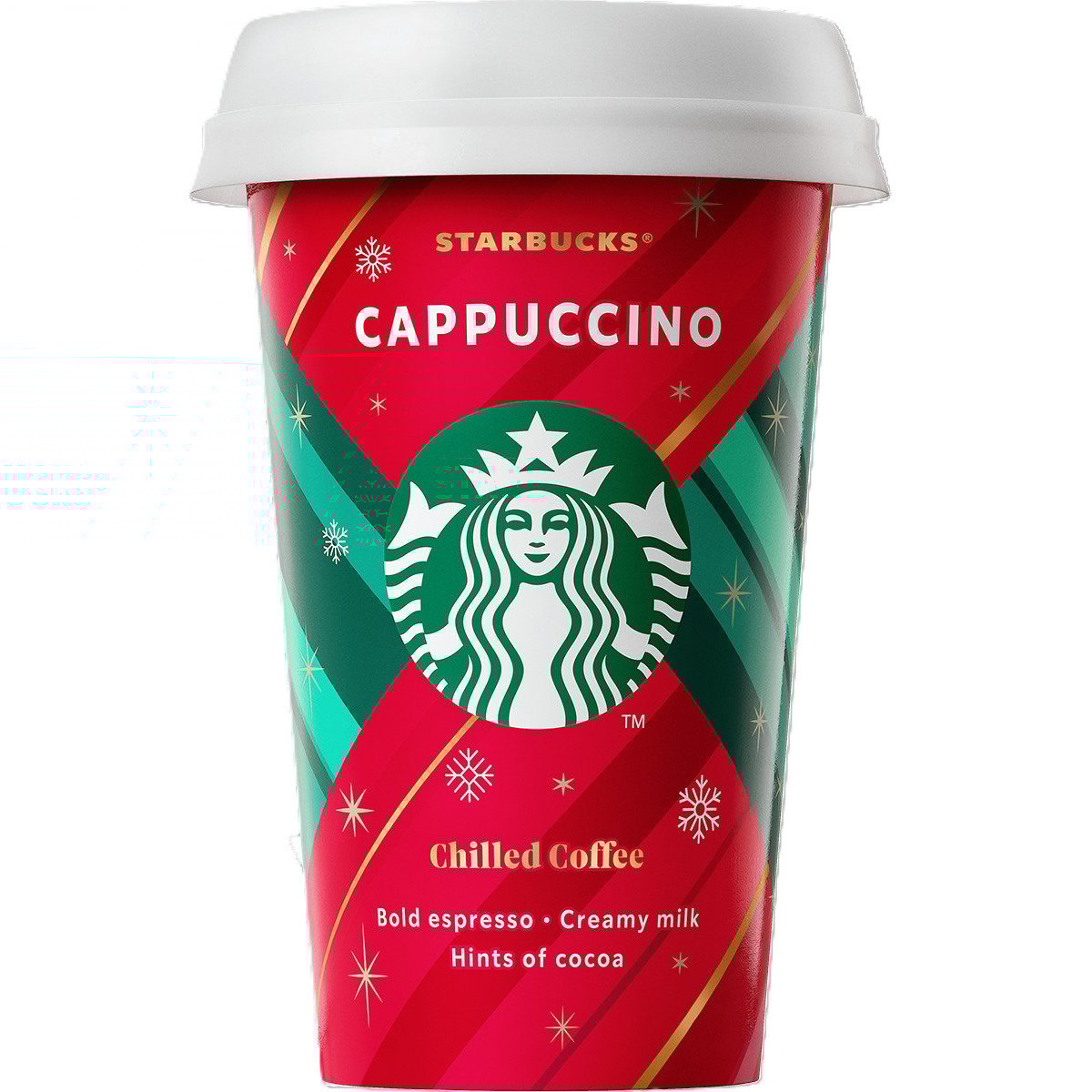 Starbucks Cappuccino
