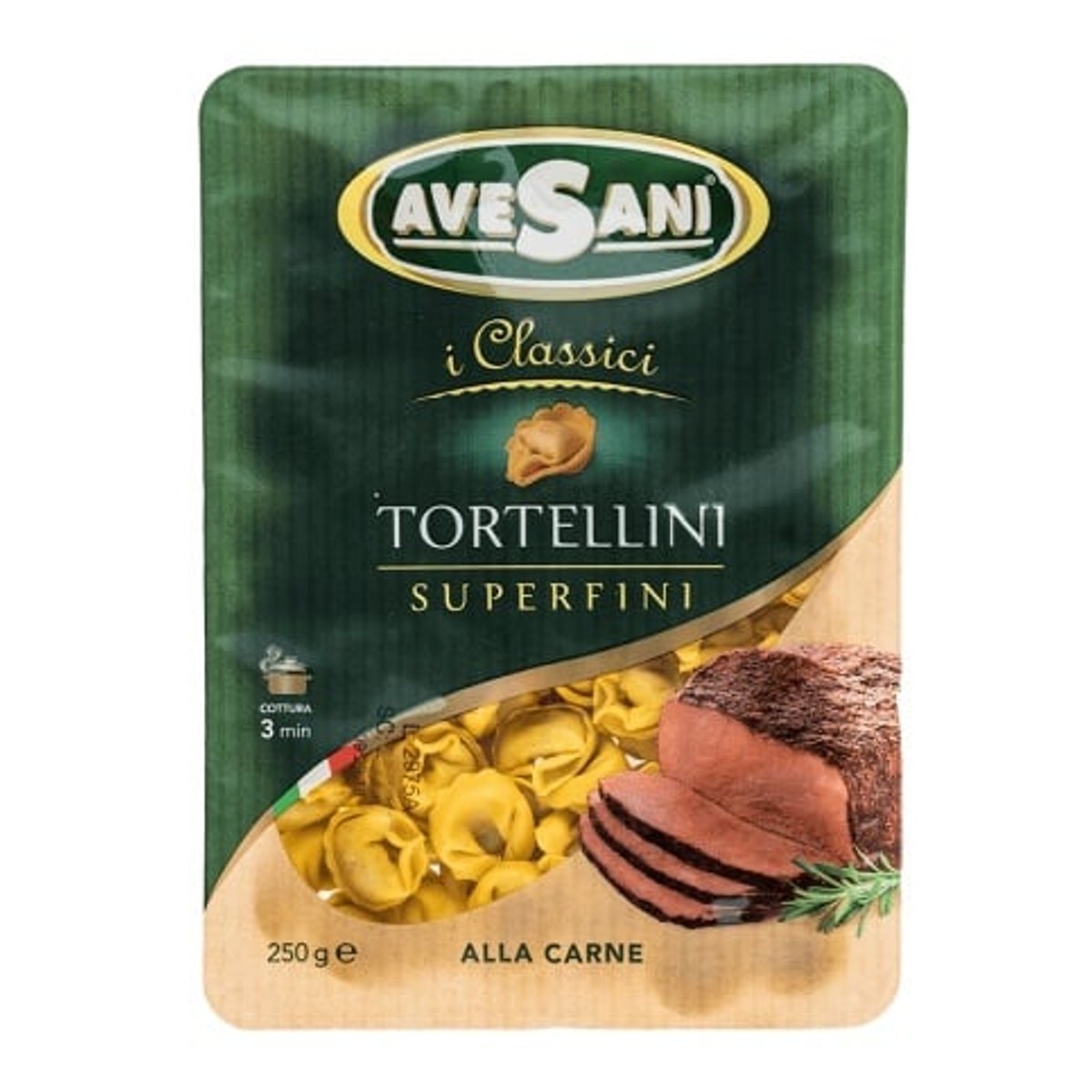 Avesani Tortellini alla Carne