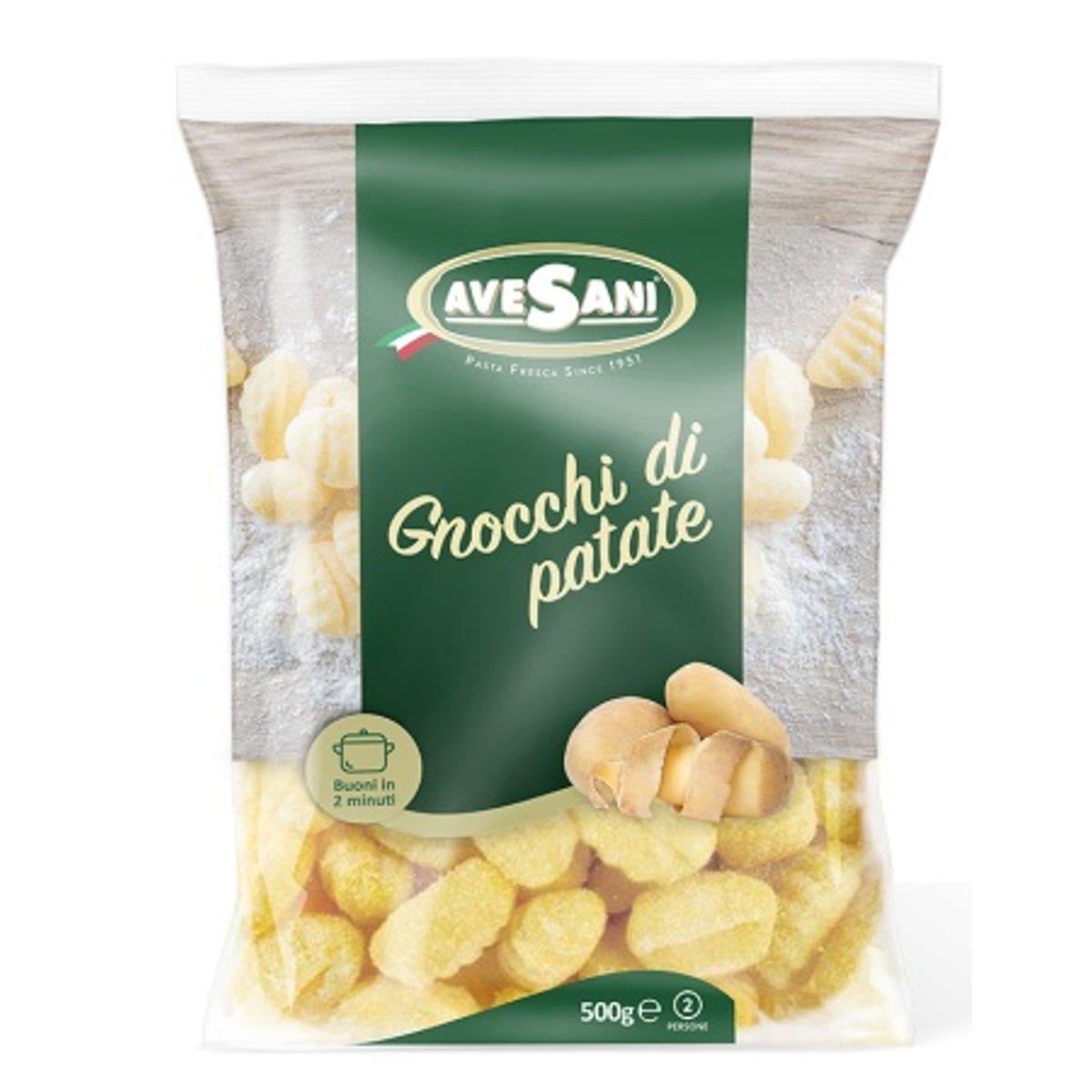 Avesani Gnocchi di patate