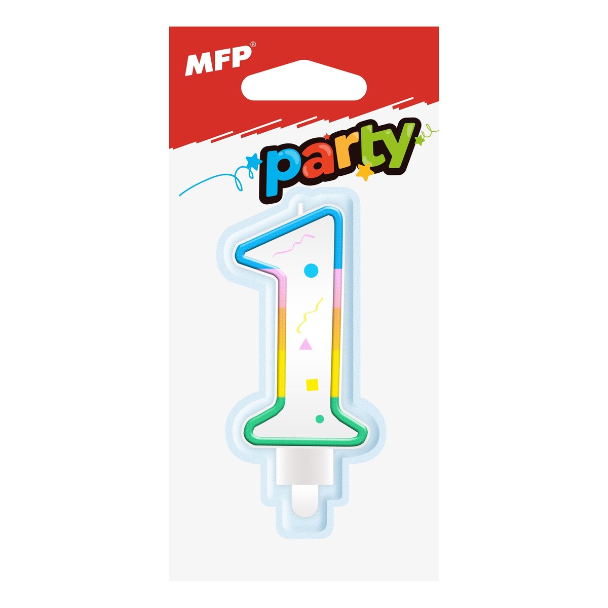 Svíčka č. 1 LUMA LUMA trading s.r.o.