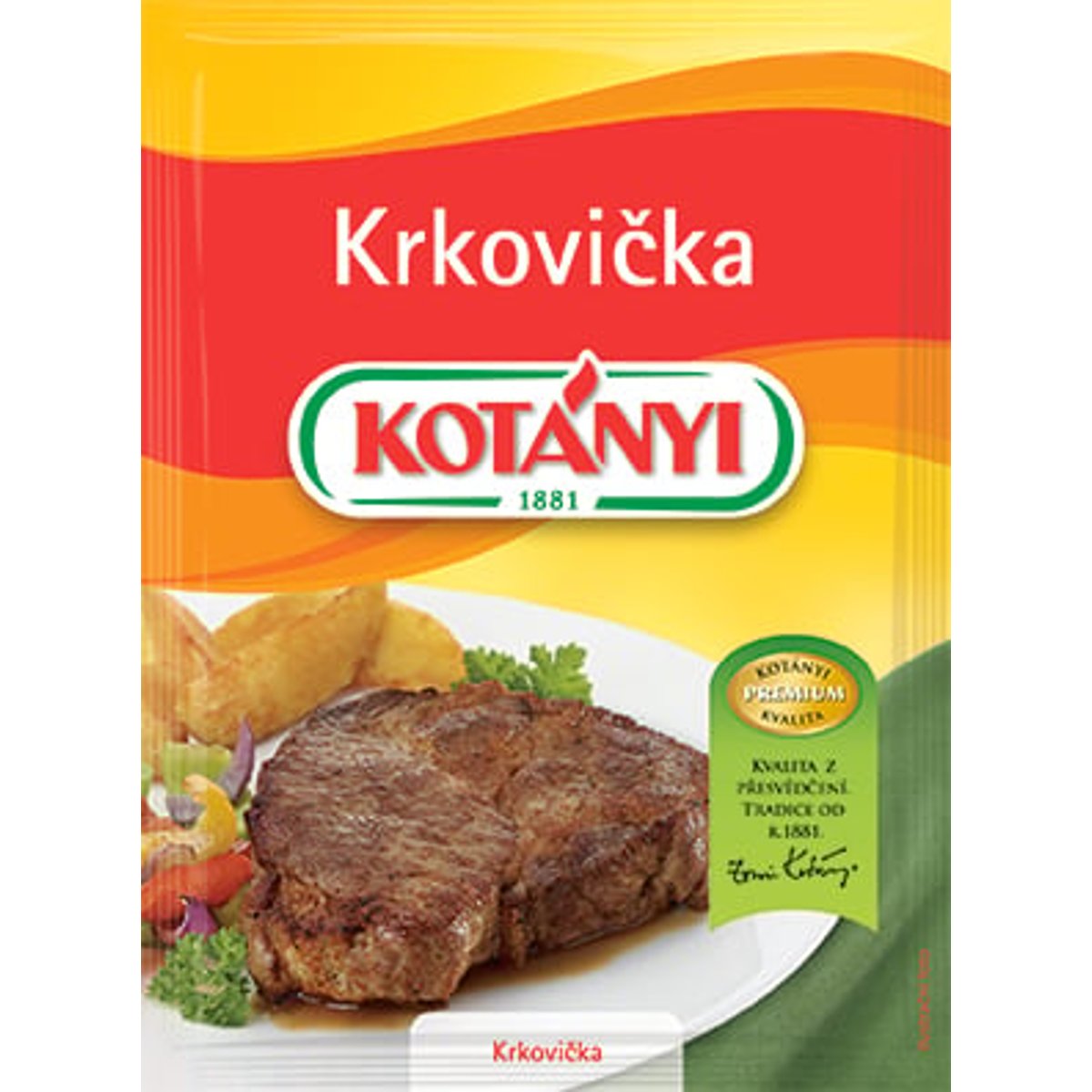 Kotányi Krkovička