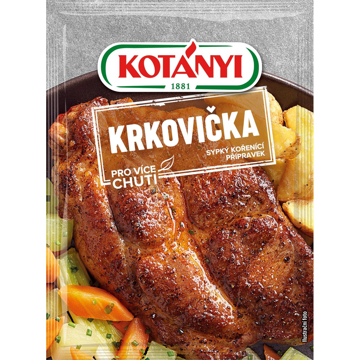 Levně Kotányi Krkovička