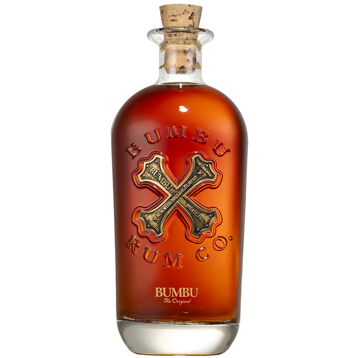 Bumbu Rum Co. Bumbu 40 % 0,7 l