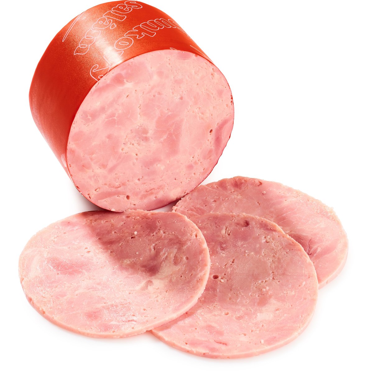 Qualivo Šunkový salám s obsahem masa 88 %