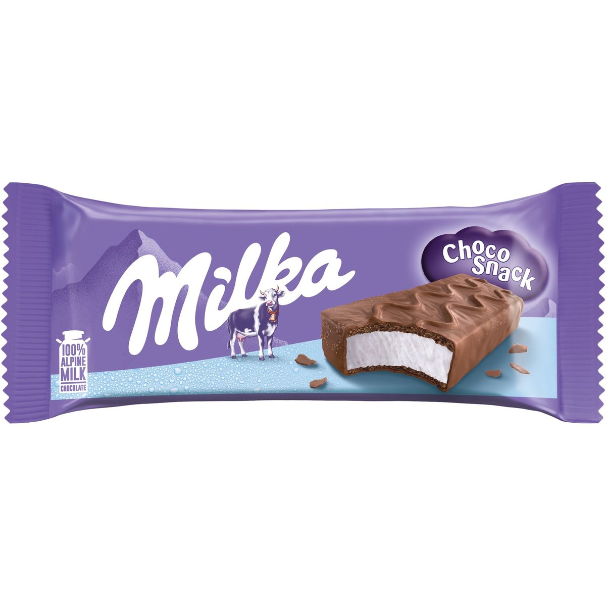 Milka Choco Snack