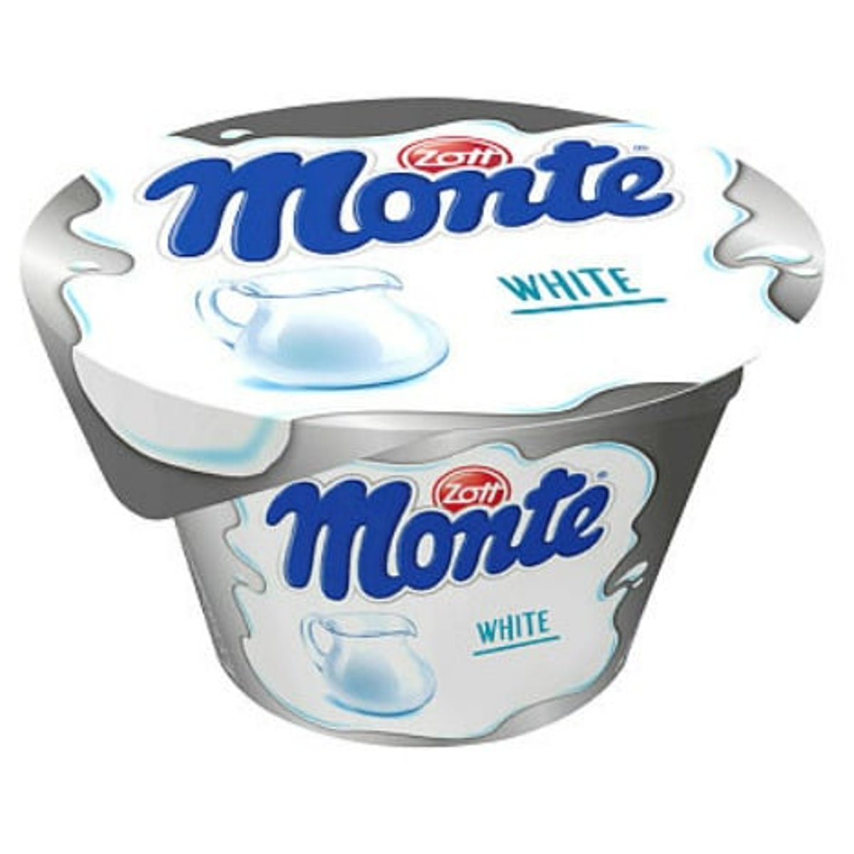 Zott Monte White