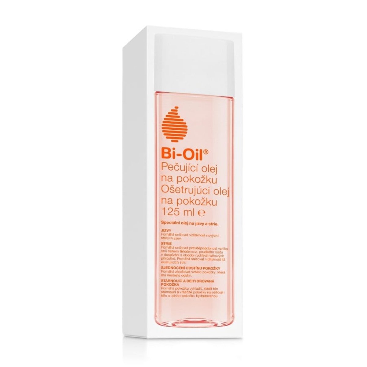 Levně Bi-Oil pečující olej na pokožku 125ml