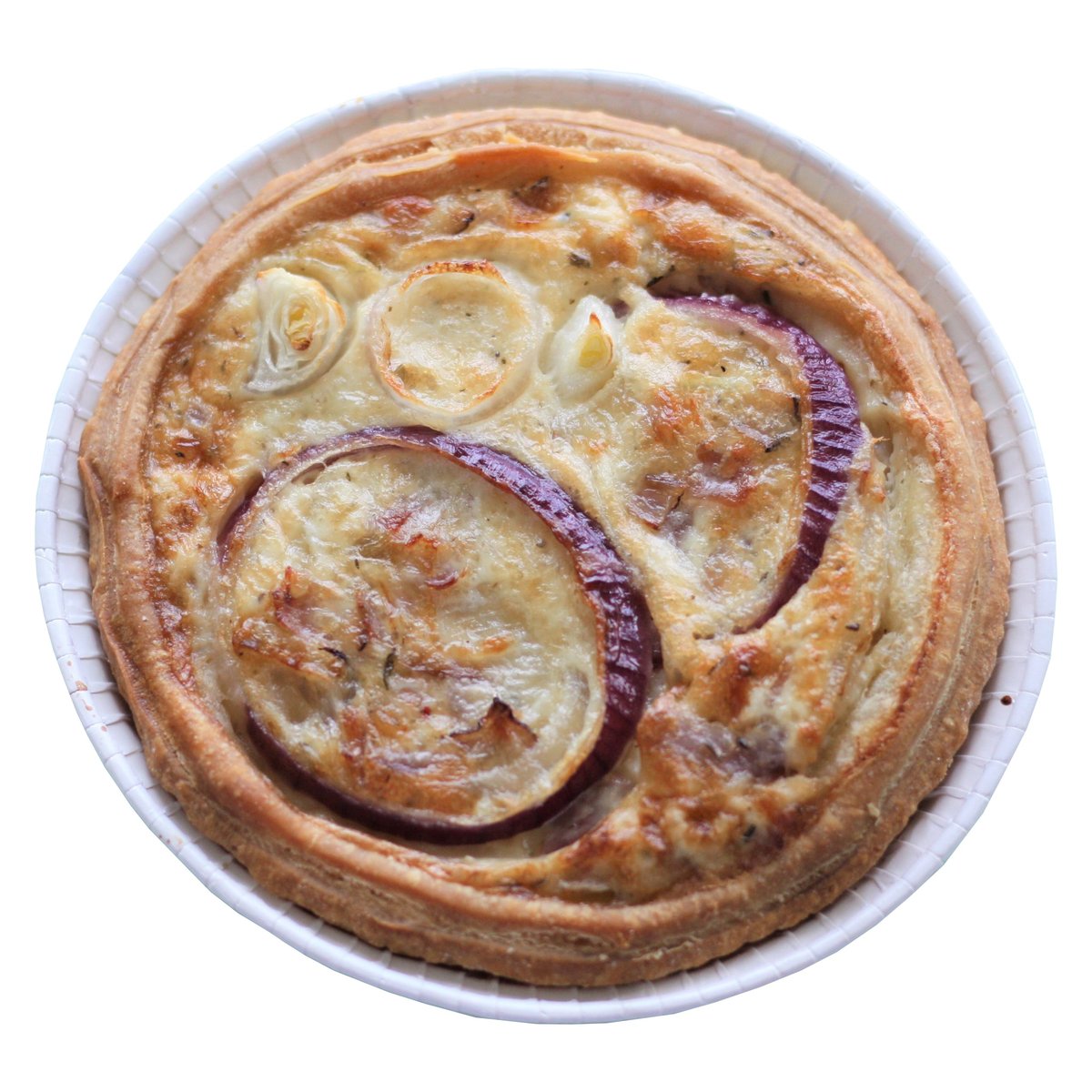DoDo Quiche Lorraine bez lepku