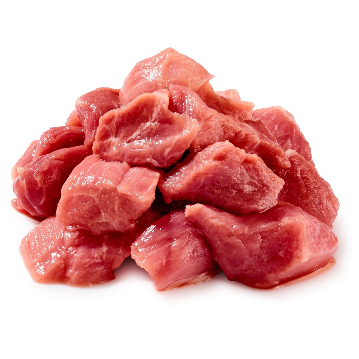 Qualivo Vepřové kostky na guláš