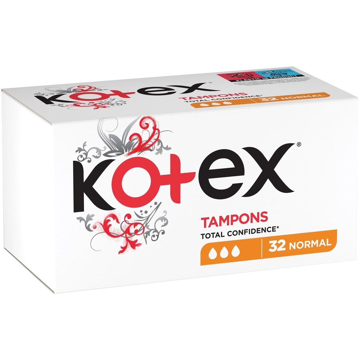 Kotex® Normal tampony