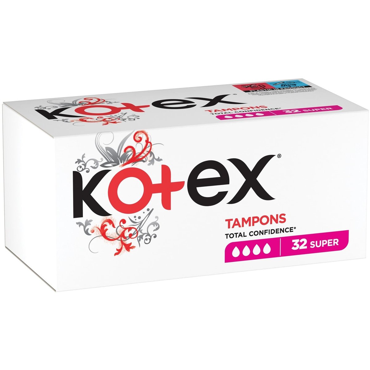 Kotex® Super tampony