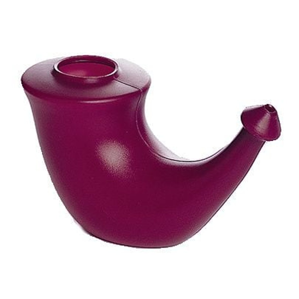 RHINO HORN Konvička na výplach nosu, červená